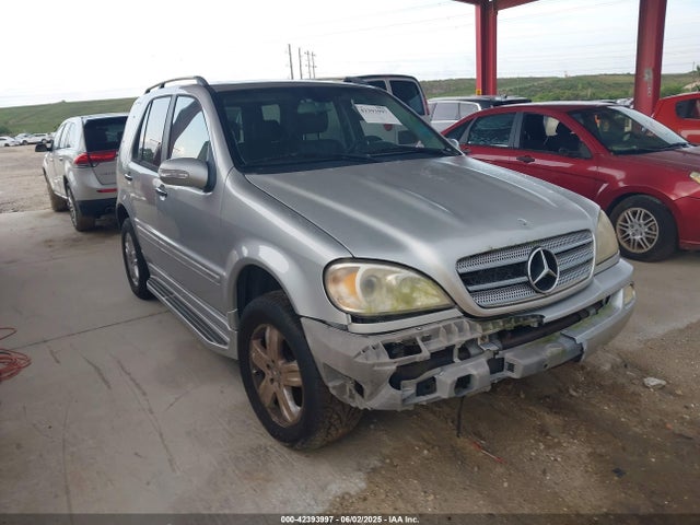 2005 MERCEDES-BENZ ML 350