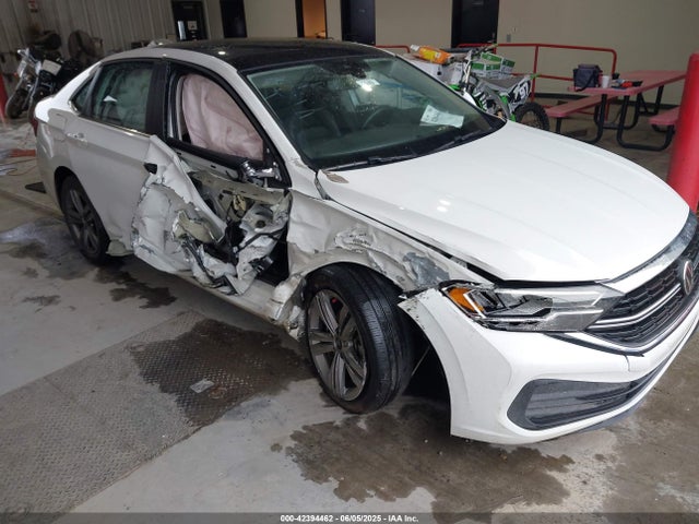 2023 VOLKSWAGEN JETTA 1.5T SE