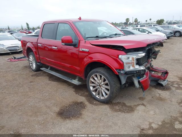 FORD F-150 – zdjęcie z aukcji, lot #42394635