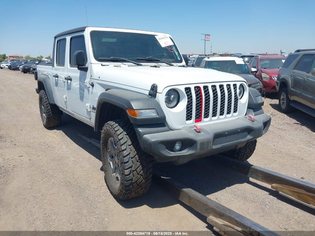 2020 JEEP GLADIATOR SPORT S 4X4
