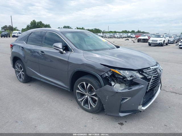 2019 LEXUS RX 350 