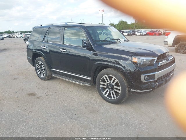 2016 TOYOTA 4RUNNER LIMITED