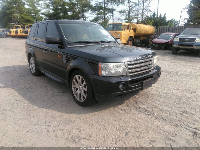 2007 LAND ROVER RANGE ROVER HSE