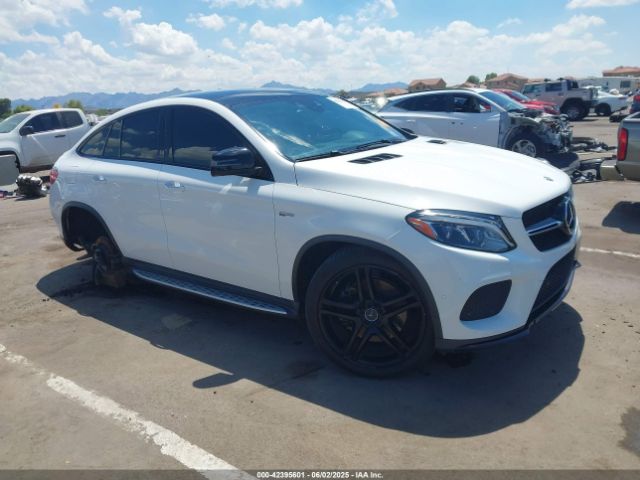 MERCEDES-BENZ AMG GLE 43 COUPE – zdjęcie z aukcji, lot #42395601