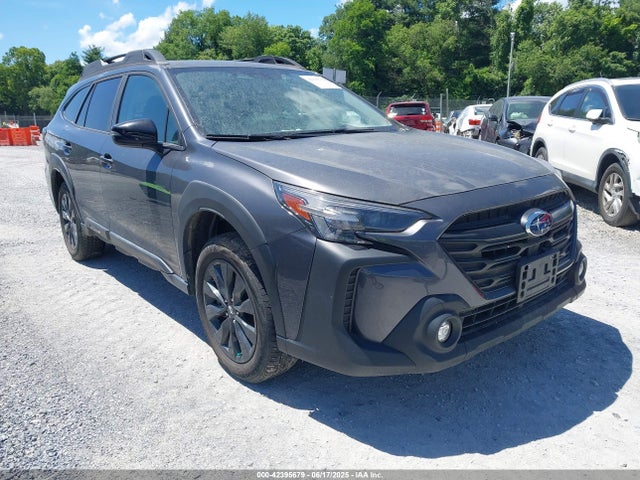 2023 SUBARU OUTBACK ONYX EDITION