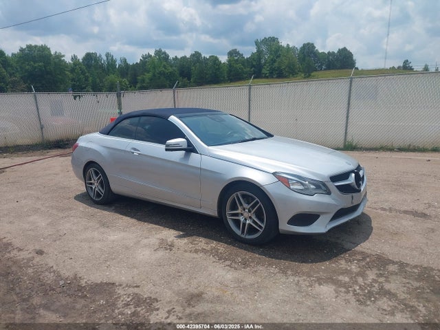 2014 MERCEDES-BENZ E 350 