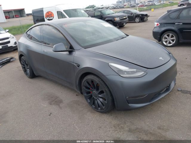 TESLA MODEL Y – zdjęcie z aukcji, lot #42395717