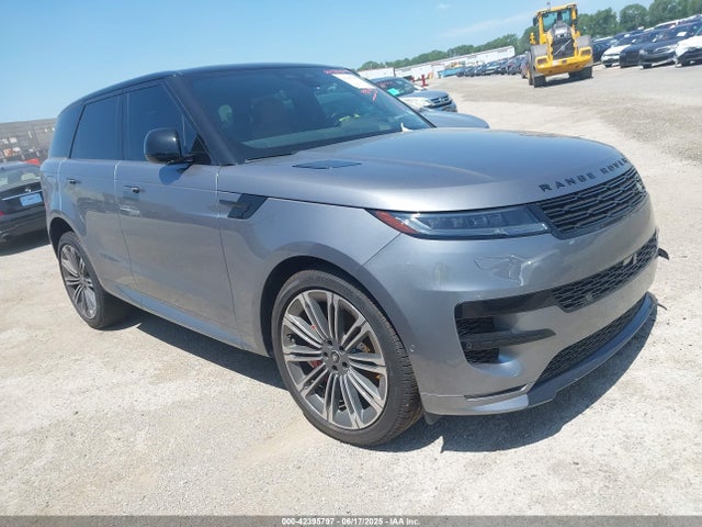2025 LAND ROVER RANGE ROVER P530 DYNAMIC SE