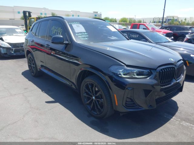 BMW X3 – zdjęcie z aukcji, lot #42396498