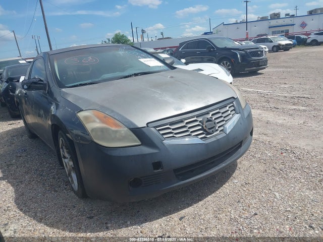 2008 NISSAN ALTIMA 2.5 S