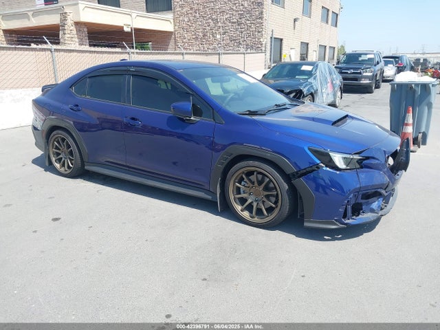 2022 SUBARU WRX 