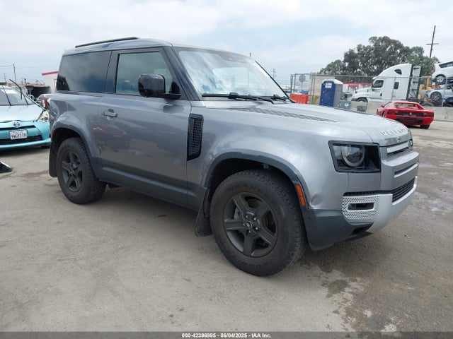 LAND ROVER DEFENDER – zdjęcie z aukcji, lot #42396995