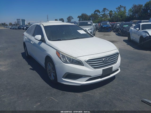 2016 HYUNDAI SONATA SE