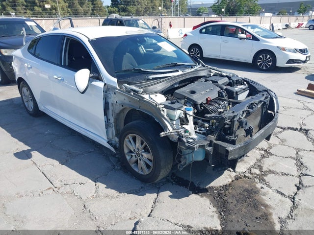 2019 KIA OPTIMA LX