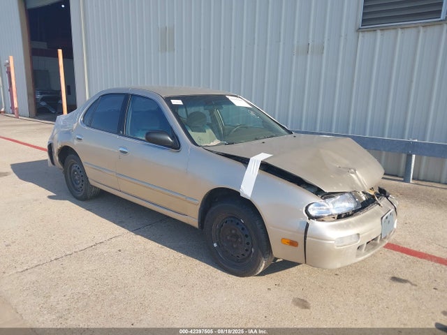 1996 NISSAN ALTIMA XE/GXE/SE/GLE