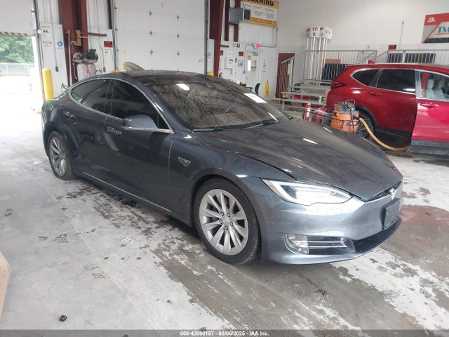 2016 TESLA MODEL S 60D/70D/75D/85D/90D