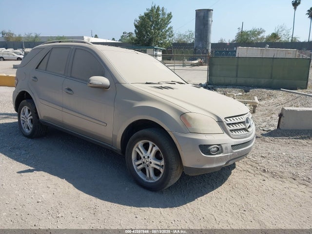 2006 MERCEDES-BENZ ML 350 4MATIC