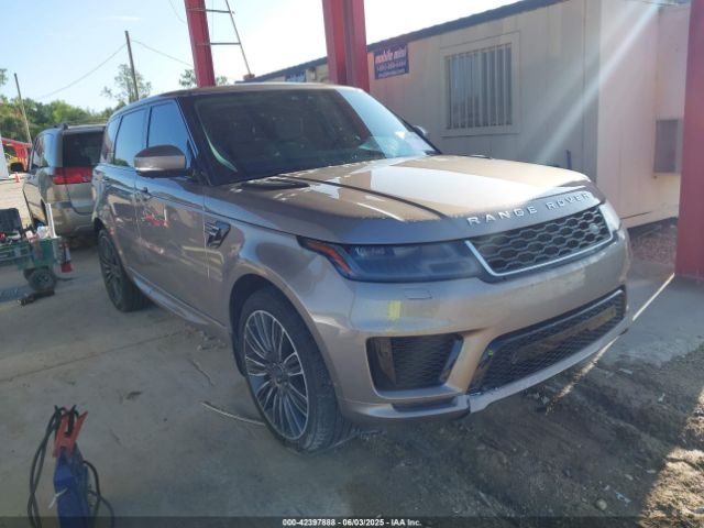 LAND ROVER RANGE ROVER SPORT – zdjęcie z aukcji, lot #42397888