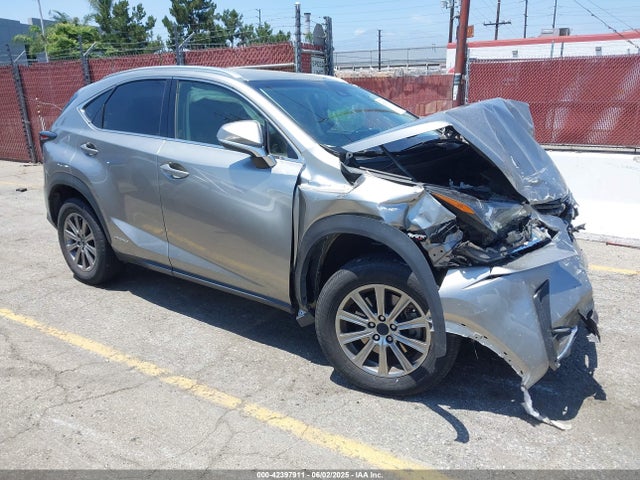 2018 LEXUS NX 