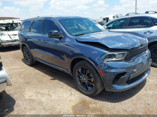 DODGE DURANGO – zdjęcie z aukcji, lot #42398043