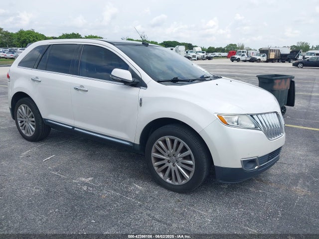 2013 LINCOLN MKX 
