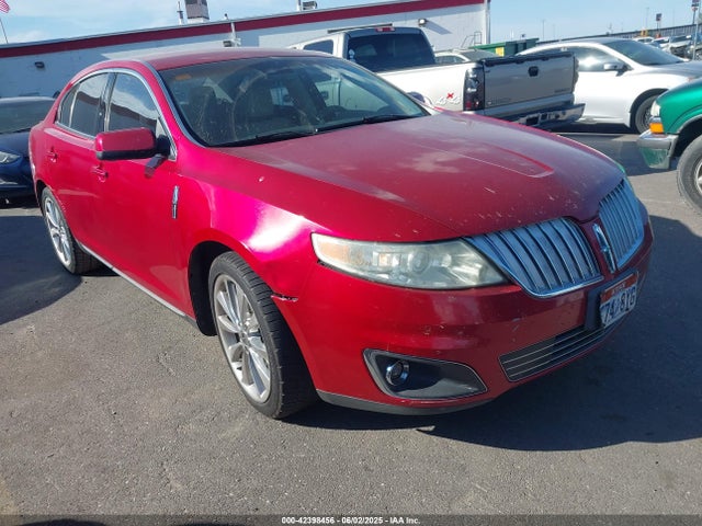 2011 LINCOLN MKS 