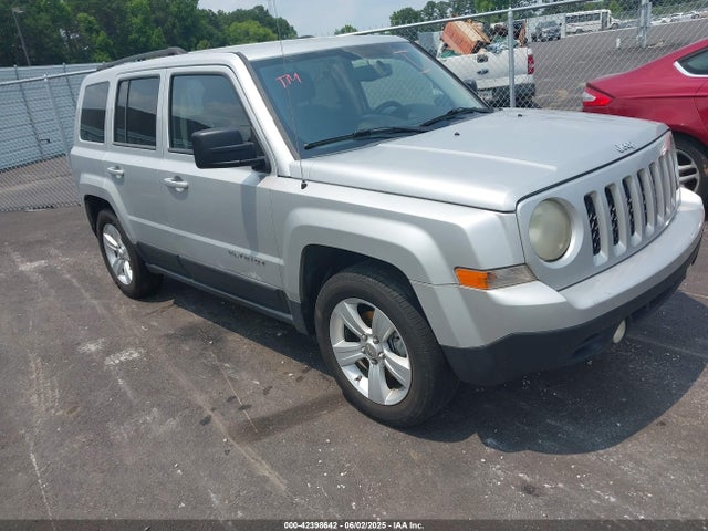 2013 JEEP PATRIOT LATITUDE