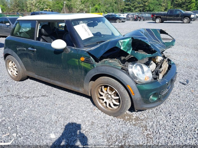 2013 MINI HARDTOP COOPER