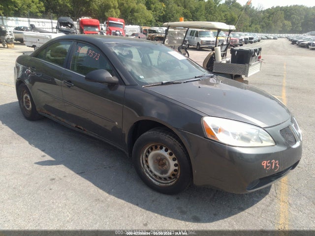 2006 PONTIAC G6 
