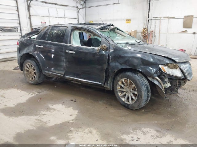 2013 LINCOLN MKX 