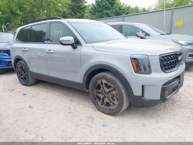 2024 KIA TELLURIDE SX PRESTIGE X-LINE
