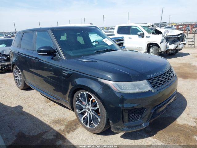LAND ROVER RANGE ROVER SPORT – zdjęcie z aukcji, lot #42399731