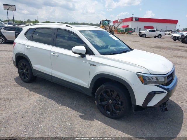 2023 VOLKSWAGEN TAOS 1.5T SE