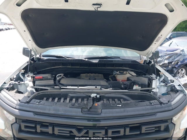 CHEVROLET SILVERADO 1500 4WD SHORT BED CUSTOM - 10