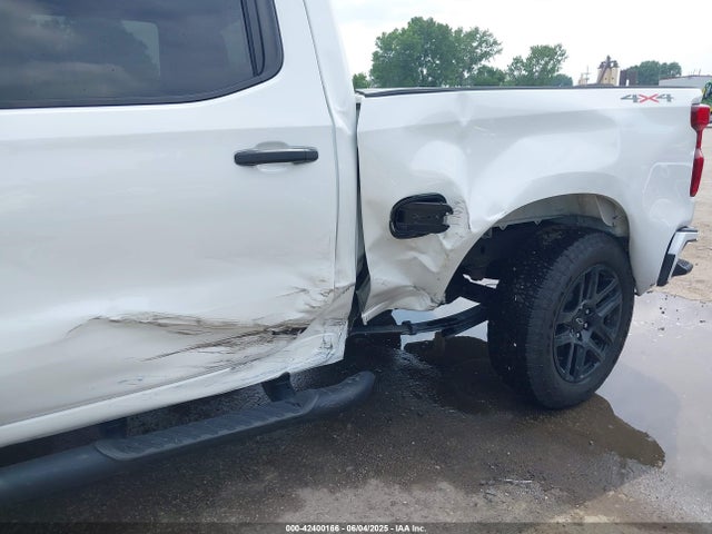 CHEVROLET SILVERADO 1500 4WD SHORT BED CUSTOM - 6