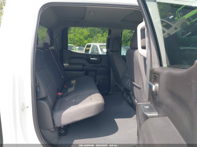 CHEVROLET SILVERADO 1500 4WD SHORT BED CUSTOM - 8