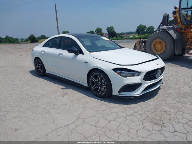 2022 MERCEDES-BENZ AMG CLA 35 4MATIC