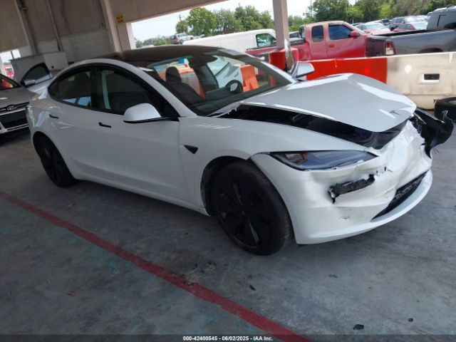 TESLA MODEL 3 – zdjęcie z aukcji, lot #42400545