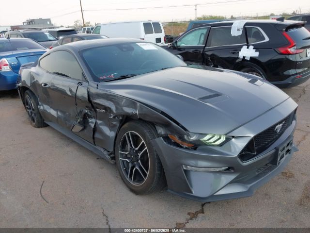 FORD MUSTANG – zdjęcie z aukcji, lot #42400727