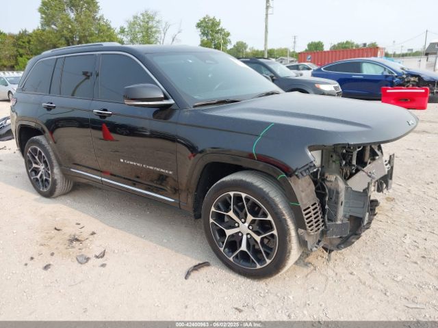 JEEP GRAND CHEROKEE – zdjęcie z aukcji, lot #42400963