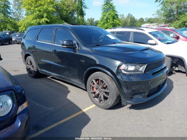 DODGE DURANGO – zdjęcie z aukcji, lot #42401246