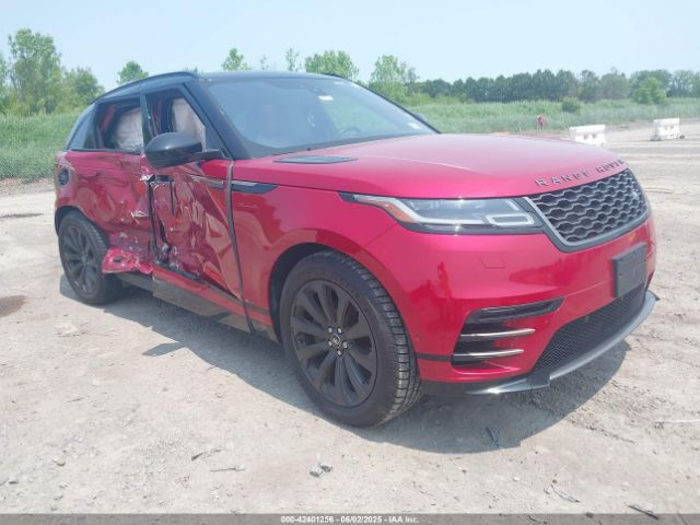 LAND ROVER RANGE ROVER VELAR – zdjęcie z aukcji, lot #42401256