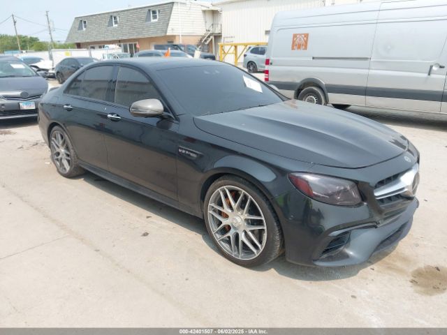 MERCEDES-BENZ AMG E 63 – zdjęcie z aukcji, lot #42401507