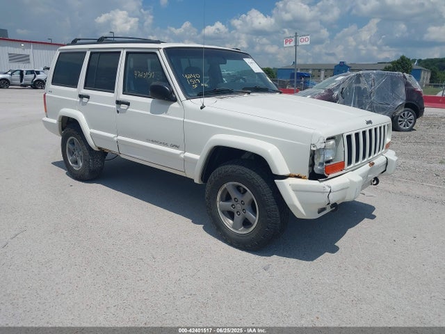 1998 JEEP CHEROKEE CLASSIC/LIMITED/SPORT