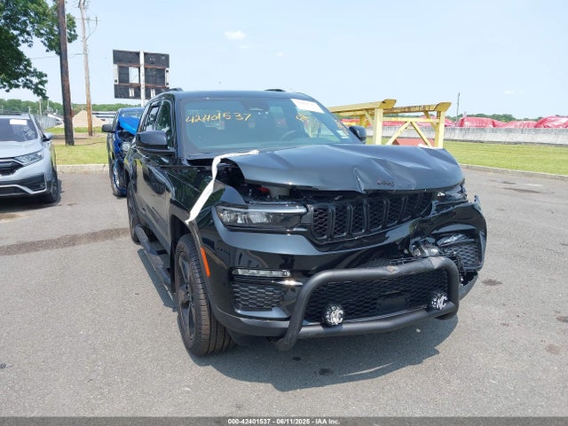 2025 JEEP GRAND CHER LIMITED 4X4