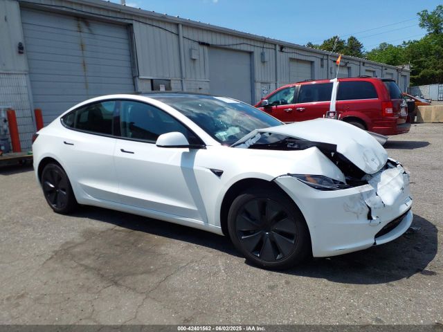 TESLA MODEL 3 – zdjęcie z aukcji, lot #42401562