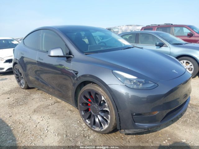 TESLA MODEL Y – zdjęcie z aukcji, lot #42402232