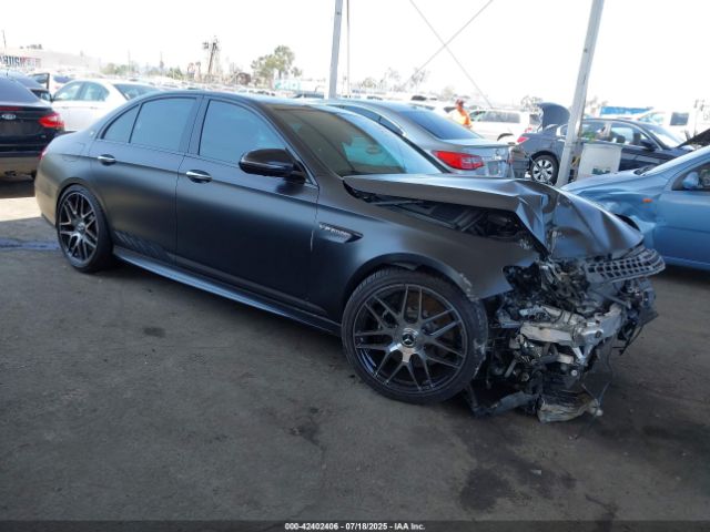 MERCEDES-BENZ AMG E 63 – zdjęcie z aukcji, lot #42402406