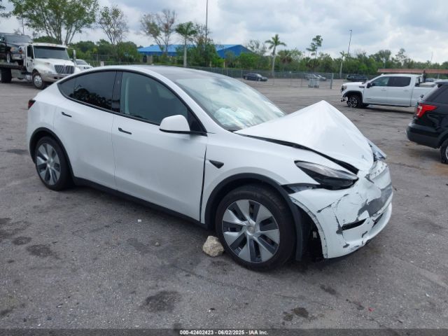 TESLA MODEL Y – zdjęcie z aukcji, lot #42402423
