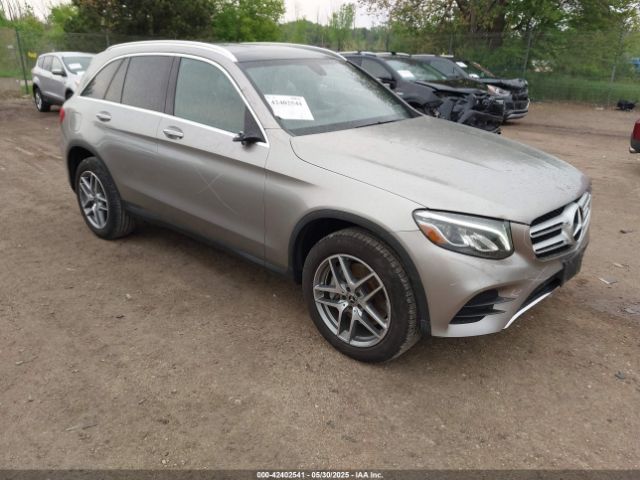 MERCEDES-BENZ GLC 300 – zdjęcie z aukcji, lot #42402541